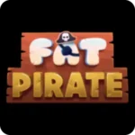 Fat Pirate casino logo