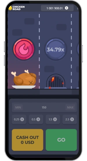 Chicken Road derrota fuego