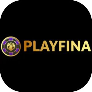 Playfina Casino logo