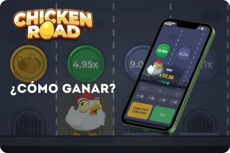 Chicken Road - Cómo ganar