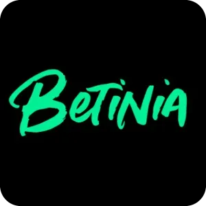 Betinia casino logo