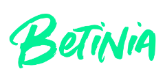 Betinia casino logo
