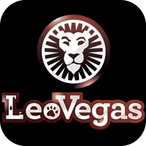 Leovegas casino logo