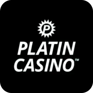 Platin casino logo