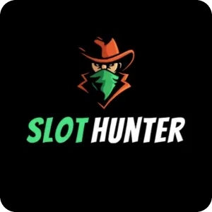 Slot Hunter casino logo
