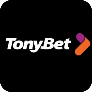 Tonybet casino logo
