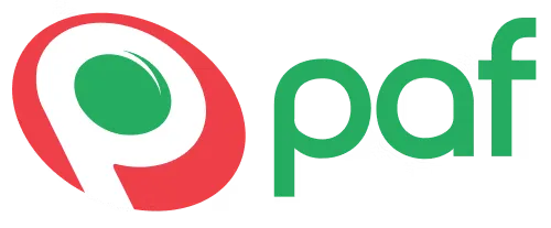 Paf casino logo