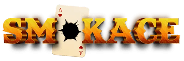 Smokace casino logo