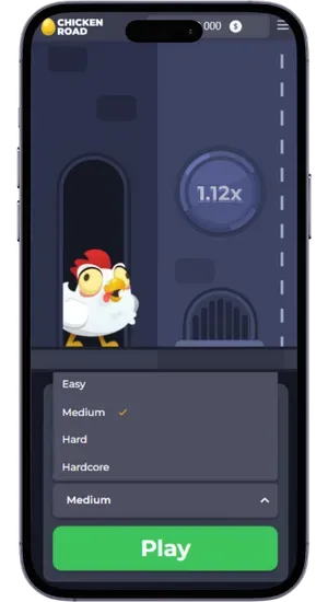 Chicken Road money game