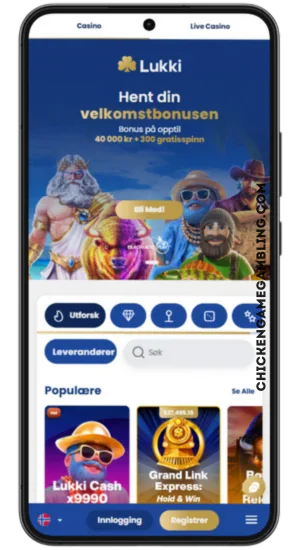 Besøg Casino Websted