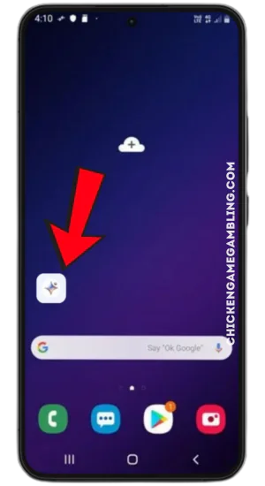 Iniciar desde la pantalla de inicio